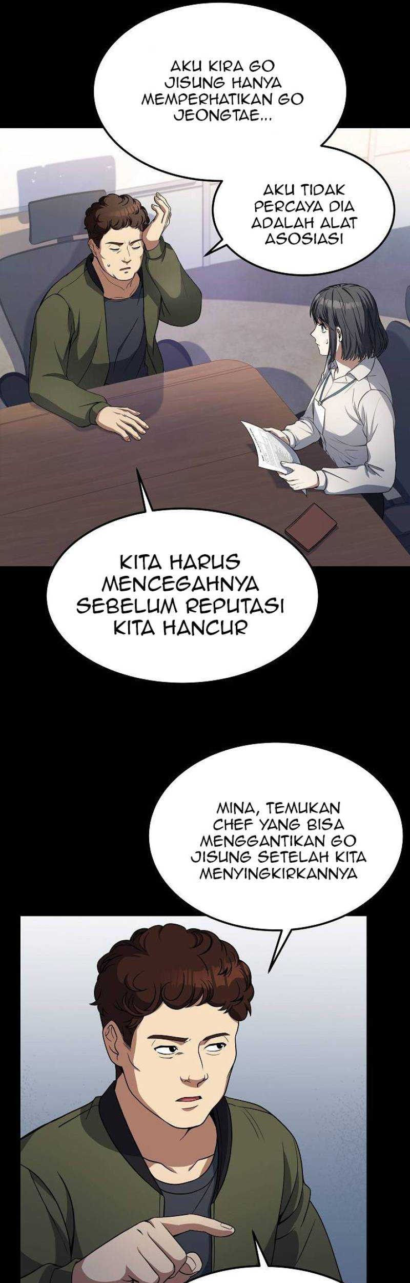 Youngest Chef From the 3rd Rate Hotel Chapter 40 - halaman 53
