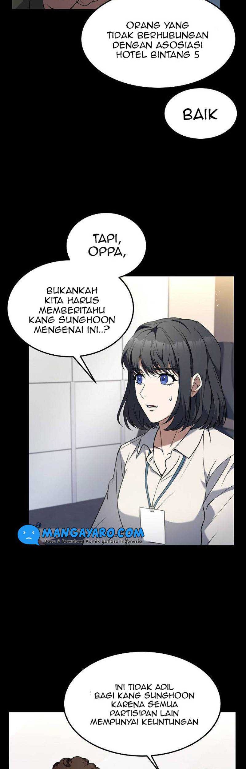 Youngest Chef From the 3rd Rate Hotel Chapter 40 - halaman 54