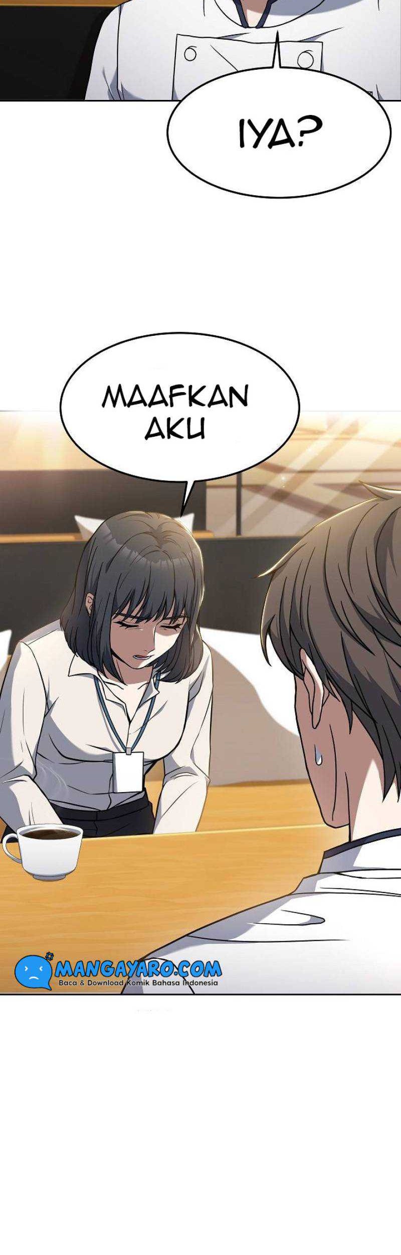 Youngest Chef From the 3rd Rate Hotel Chapter 40 - halaman 59