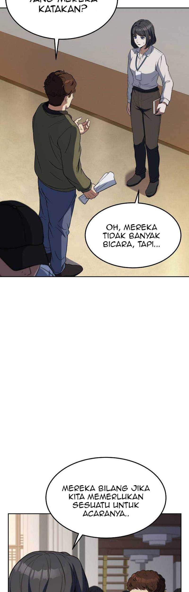 Youngest Chef From the 3rd Rate Hotel Chapter 40 - halaman 9