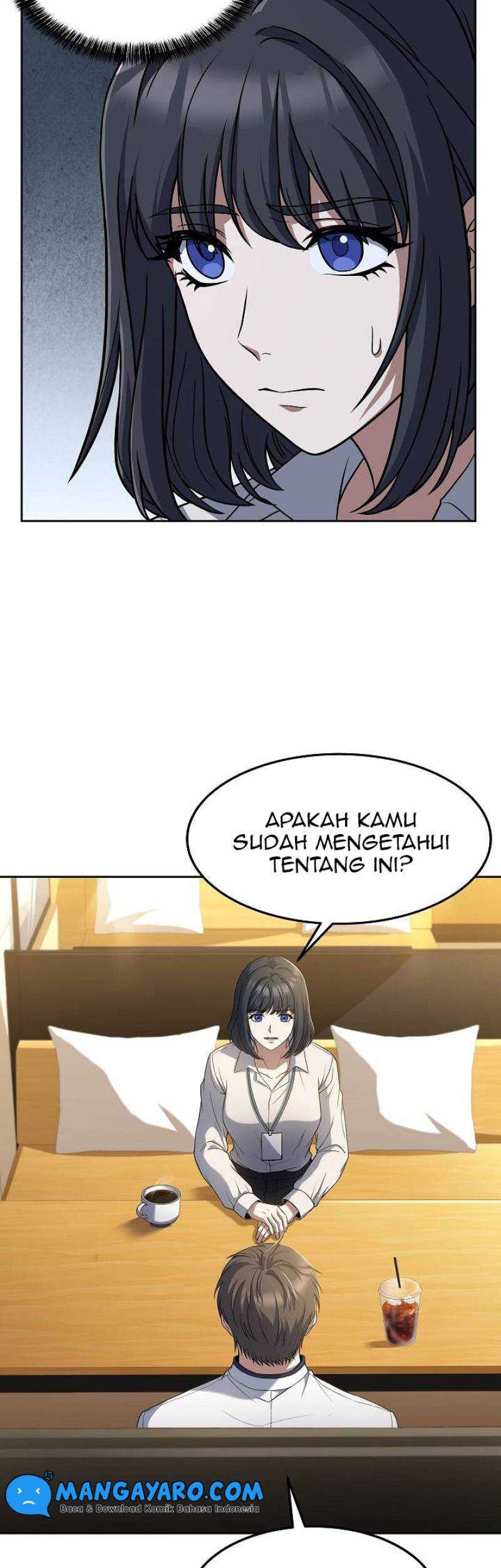 Youngest Chef From the 3rd Rate Hotel Chapter 41 - halaman 10