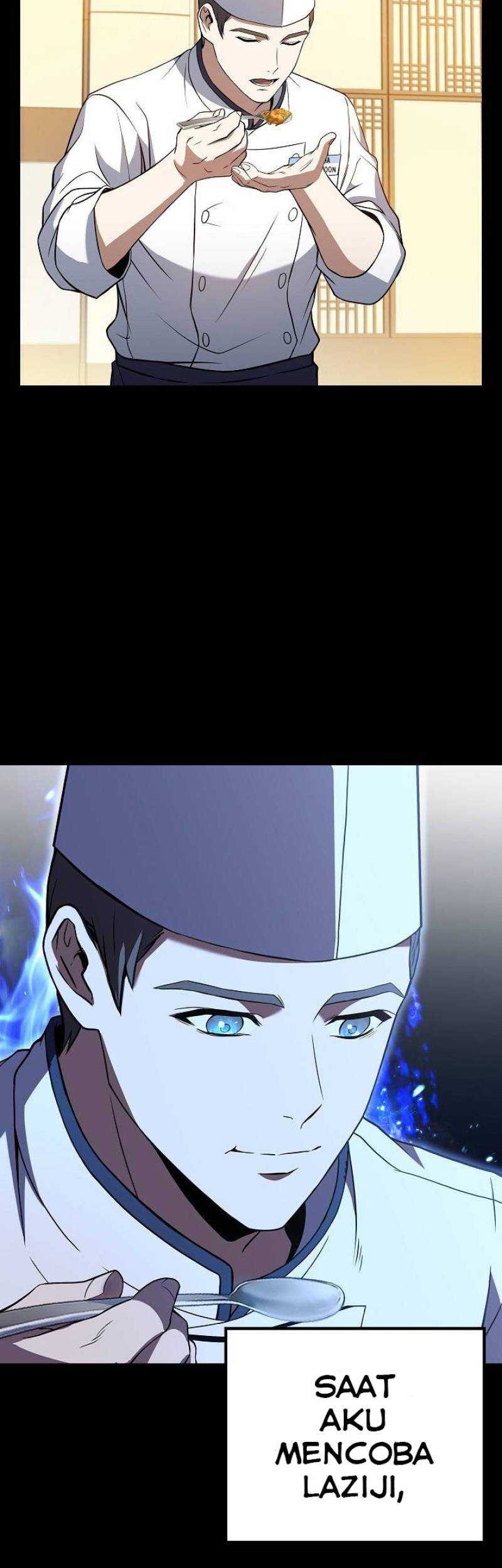 Youngest Chef From the 3rd Rate Hotel Chapter 41 - halaman 14