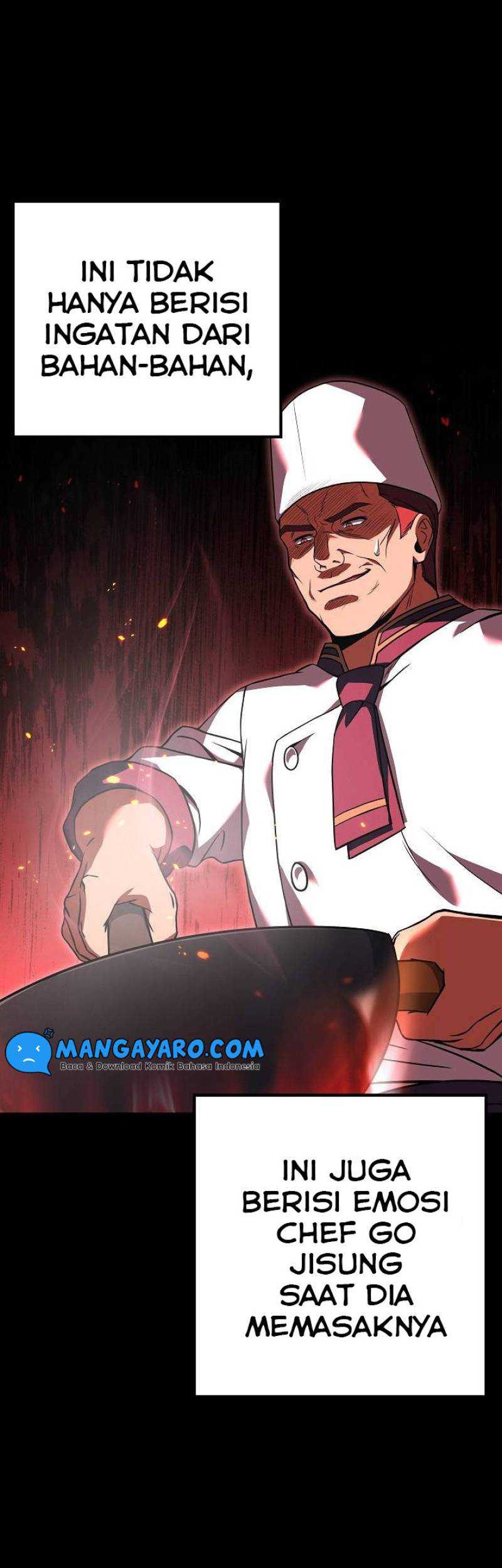 Youngest Chef From the 3rd Rate Hotel Chapter 41 - halaman 15
