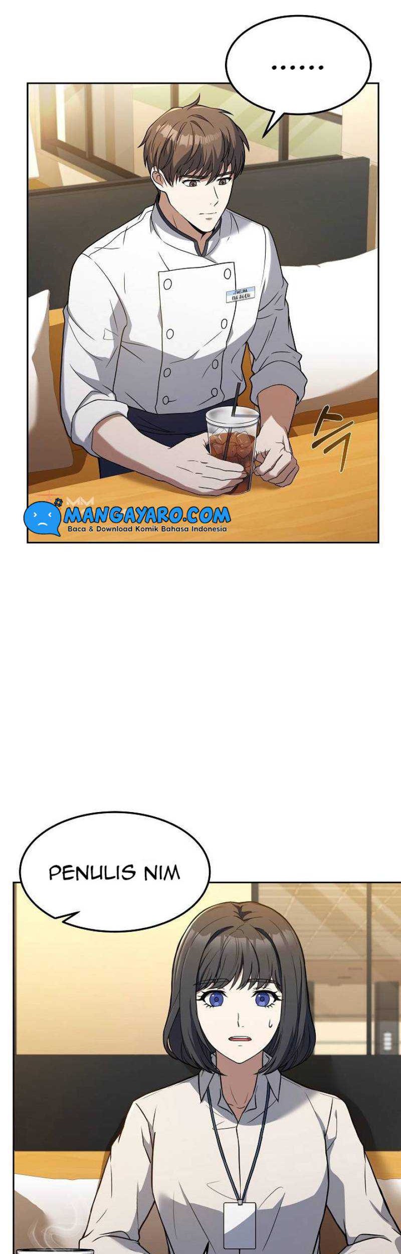 Youngest Chef From the 3rd Rate Hotel Chapter 41 - halaman 18