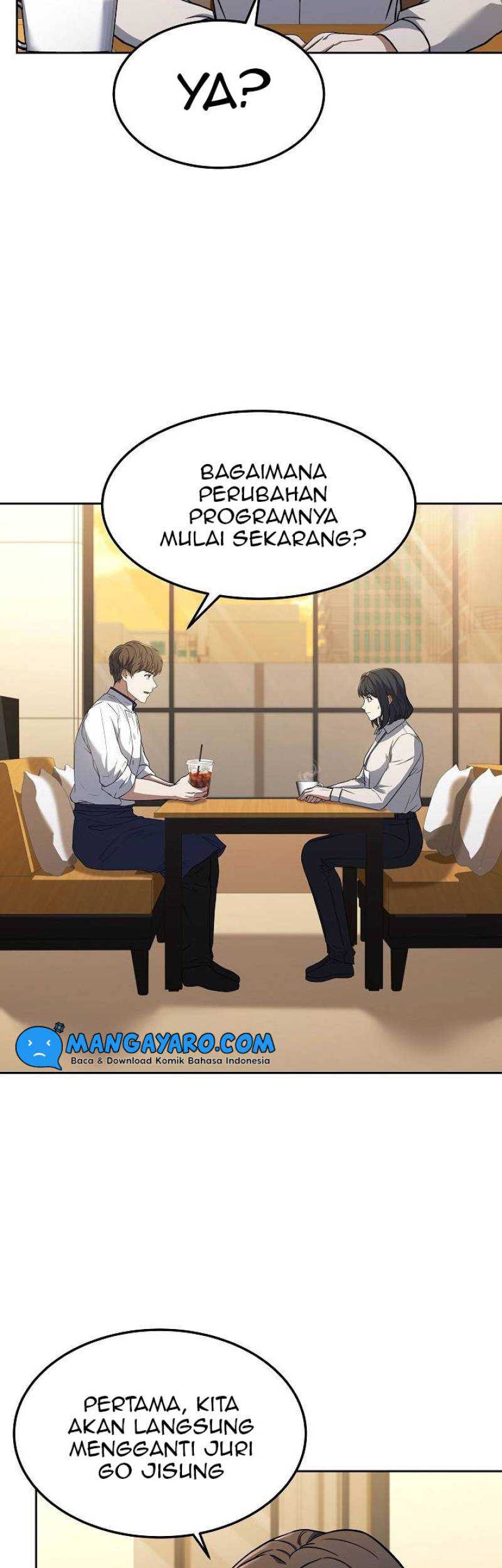 Youngest Chef From the 3rd Rate Hotel Chapter 41 - halaman 19