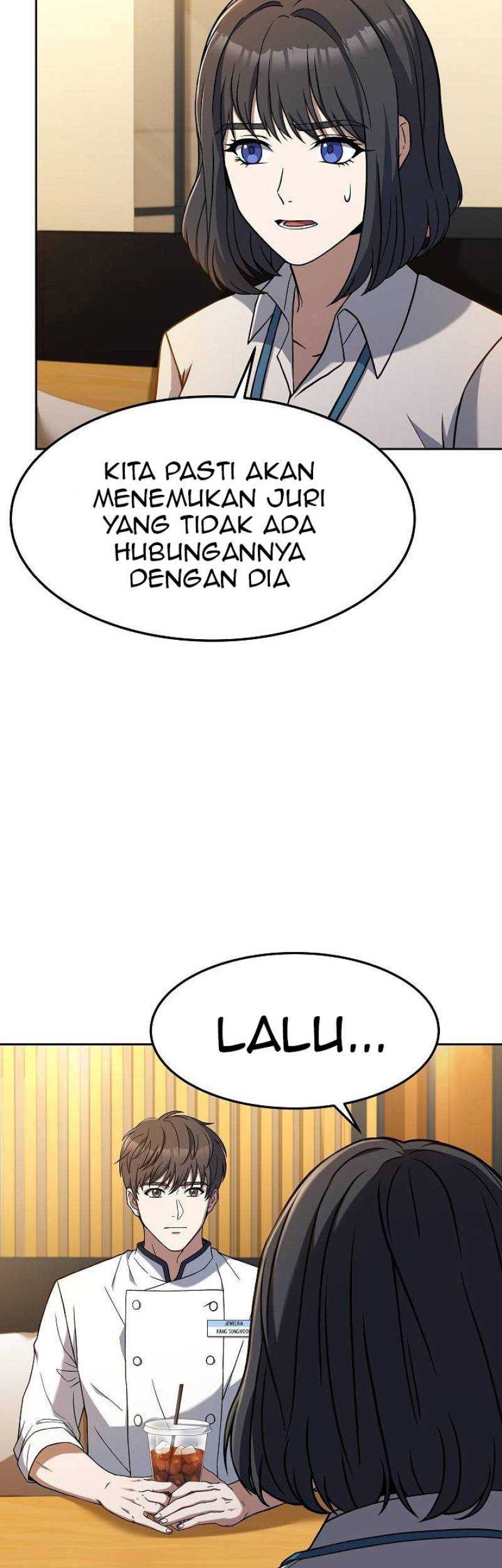 Youngest Chef From the 3rd Rate Hotel Chapter 41 - halaman 20