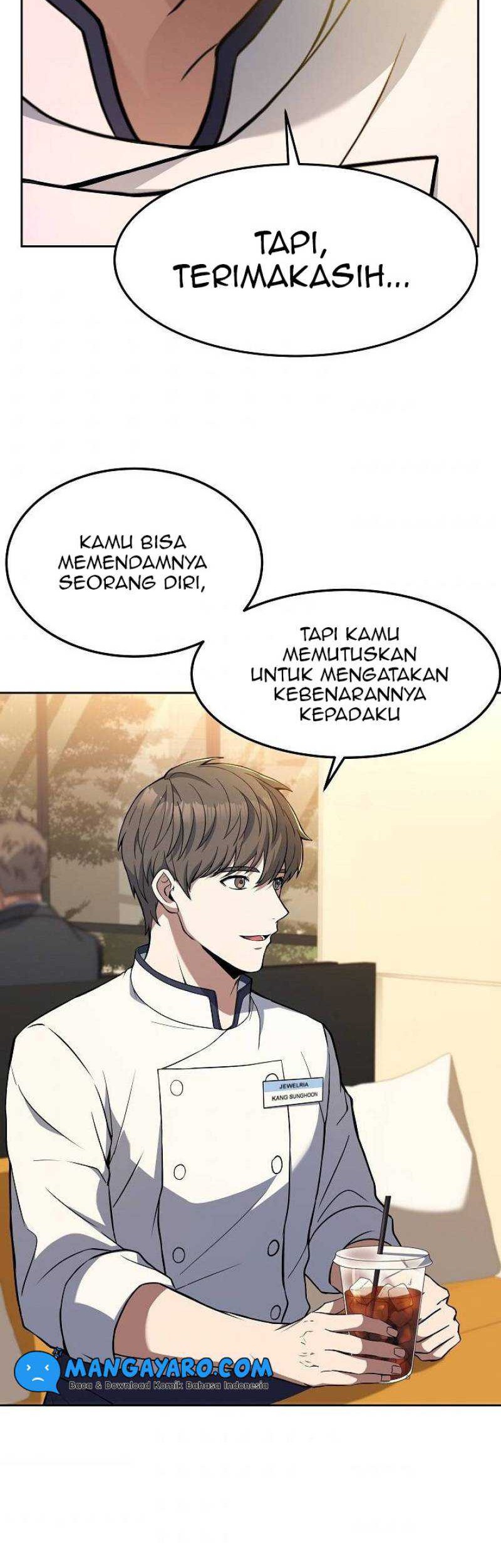 Youngest Chef From the 3rd Rate Hotel Chapter 41 - halaman 28