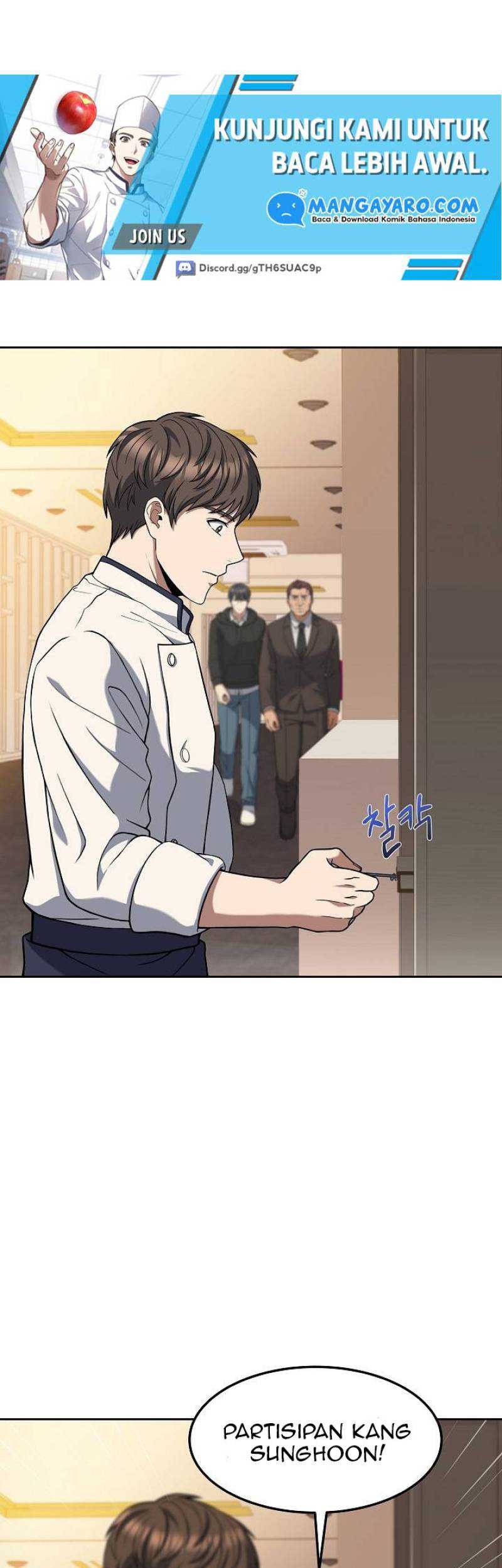 Youngest Chef From the 3rd Rate Hotel Chapter 41 - halaman 32