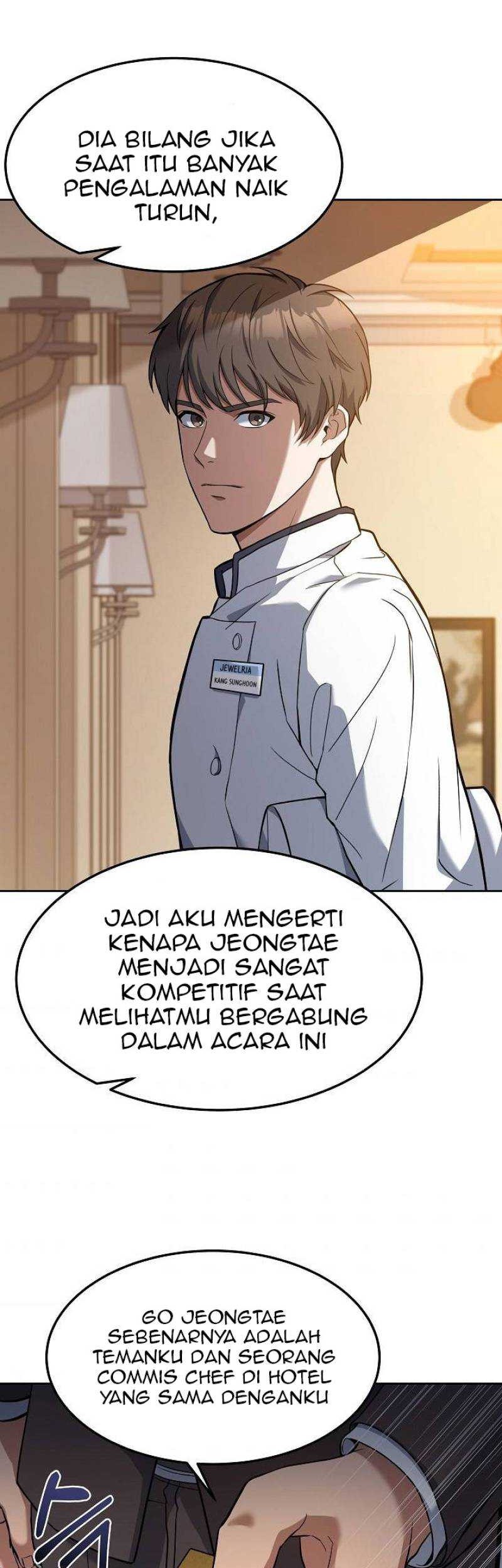 Youngest Chef From the 3rd Rate Hotel Chapter 41 - halaman 39