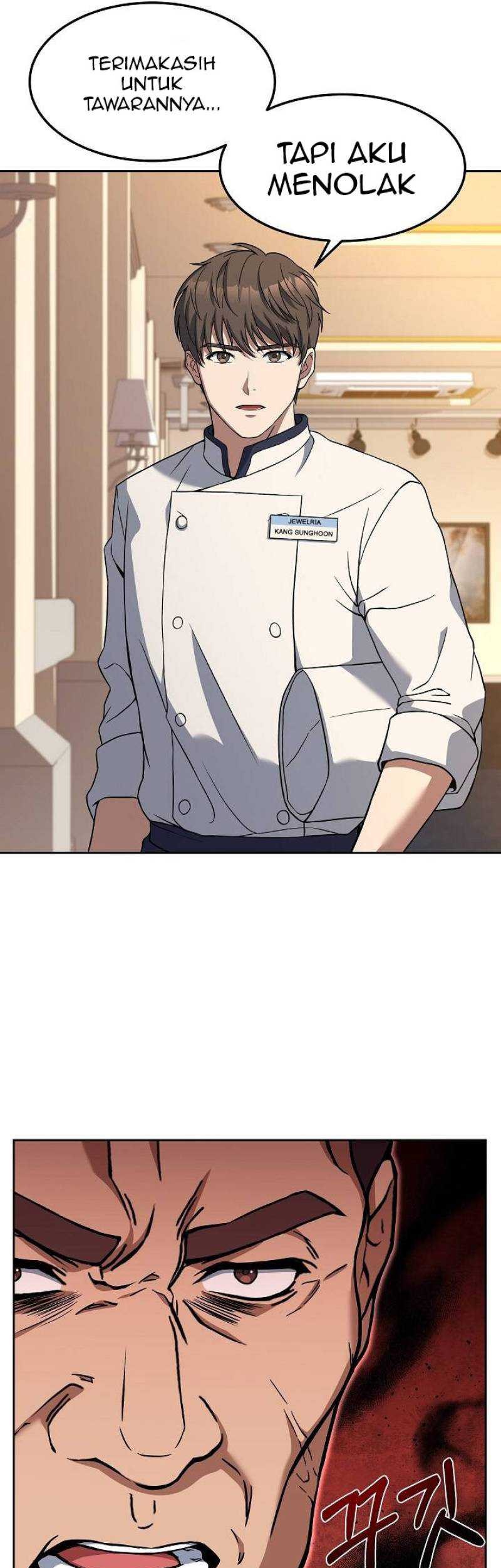 Youngest Chef From the 3rd Rate Hotel Chapter 41 - halaman 42