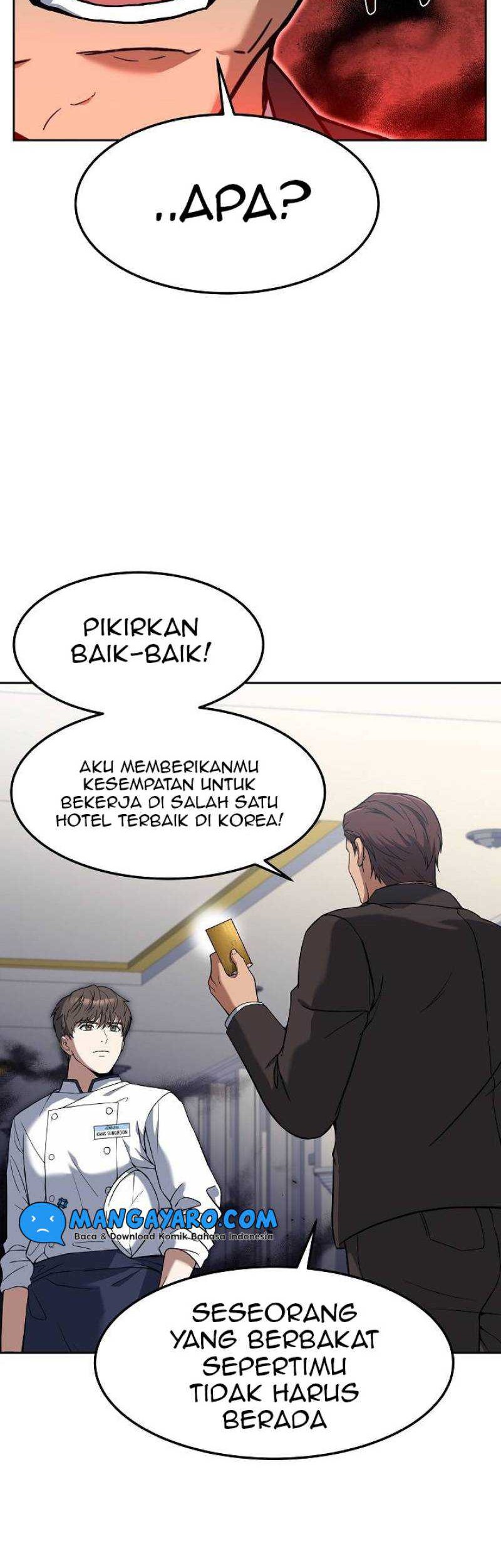 Youngest Chef From the 3rd Rate Hotel Chapter 41 - halaman 43