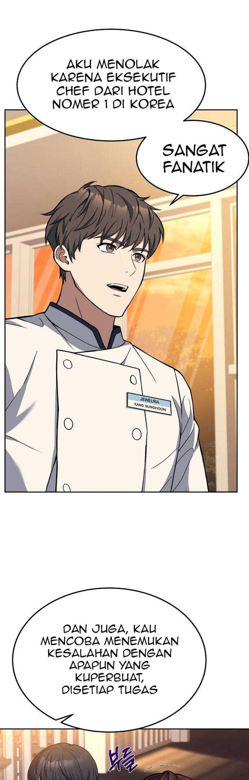 Youngest Chef From the 3rd Rate Hotel Chapter 41 - halaman 44
