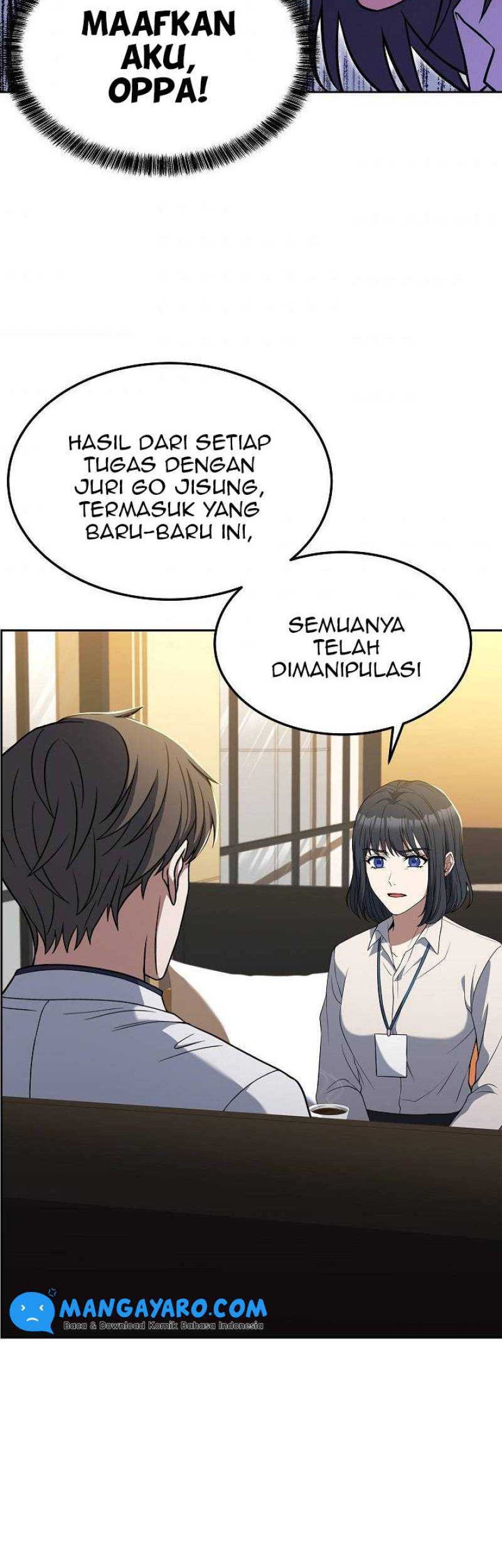 Youngest Chef From the 3rd Rate Hotel Chapter 41 - halaman 5