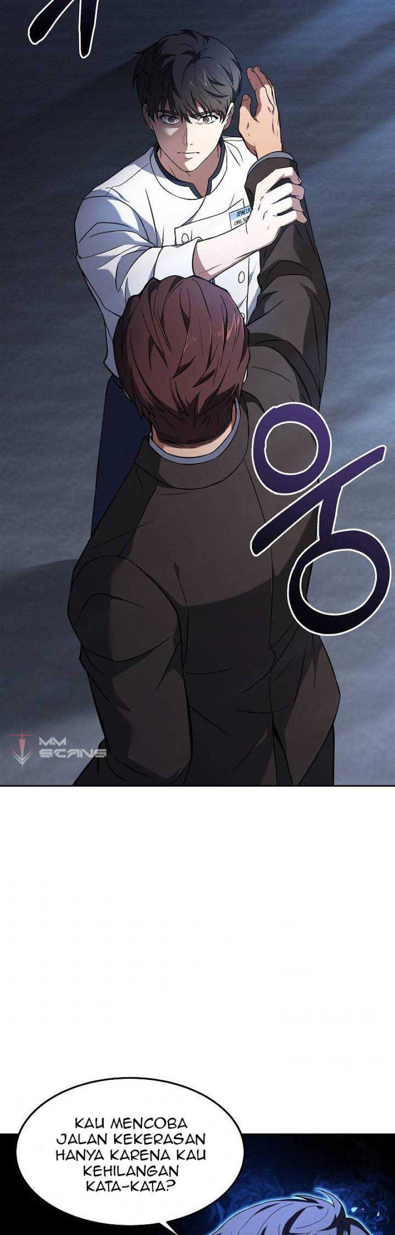 Youngest Chef From the 3rd Rate Hotel Chapter 41 - halaman 50