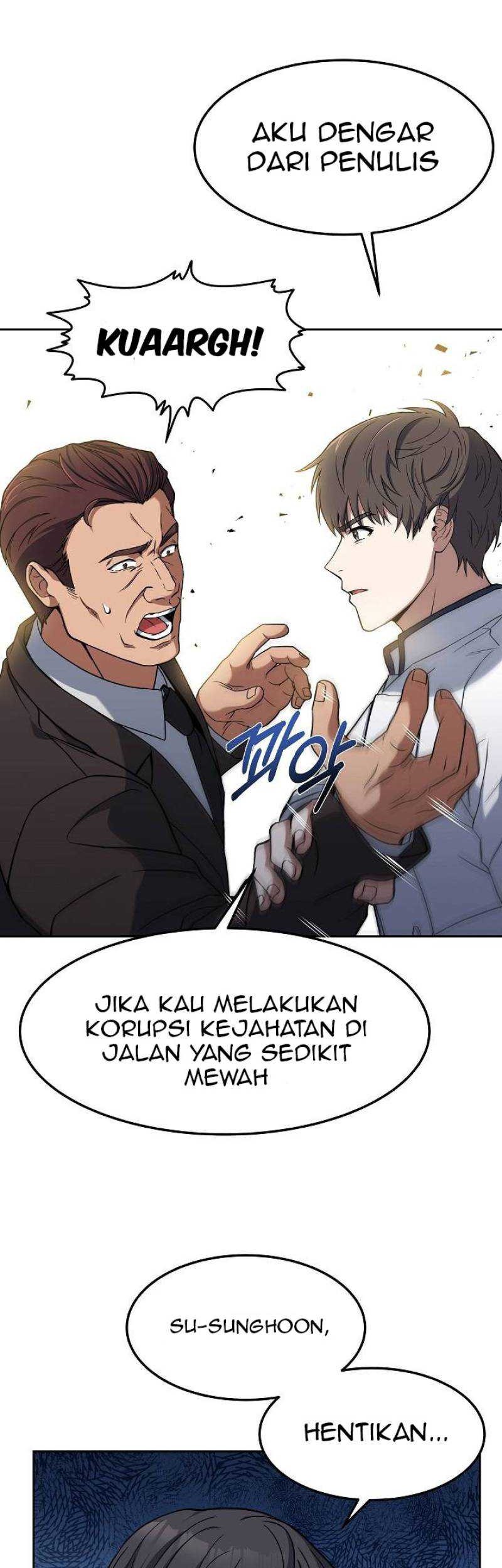 Youngest Chef From the 3rd Rate Hotel Chapter 41 - halaman 54