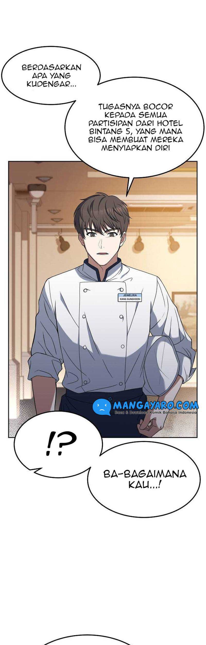 Youngest Chef From the 3rd Rate Hotel Chapter 41 - halaman 58