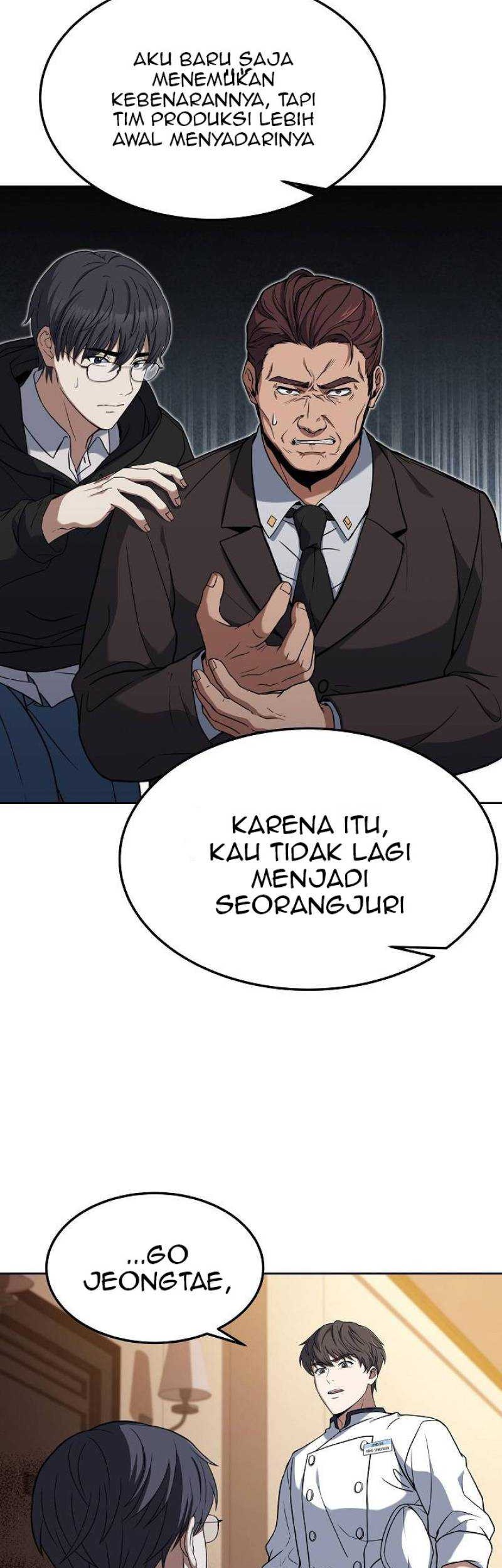 Youngest Chef From the 3rd Rate Hotel Chapter 41 - halaman 59