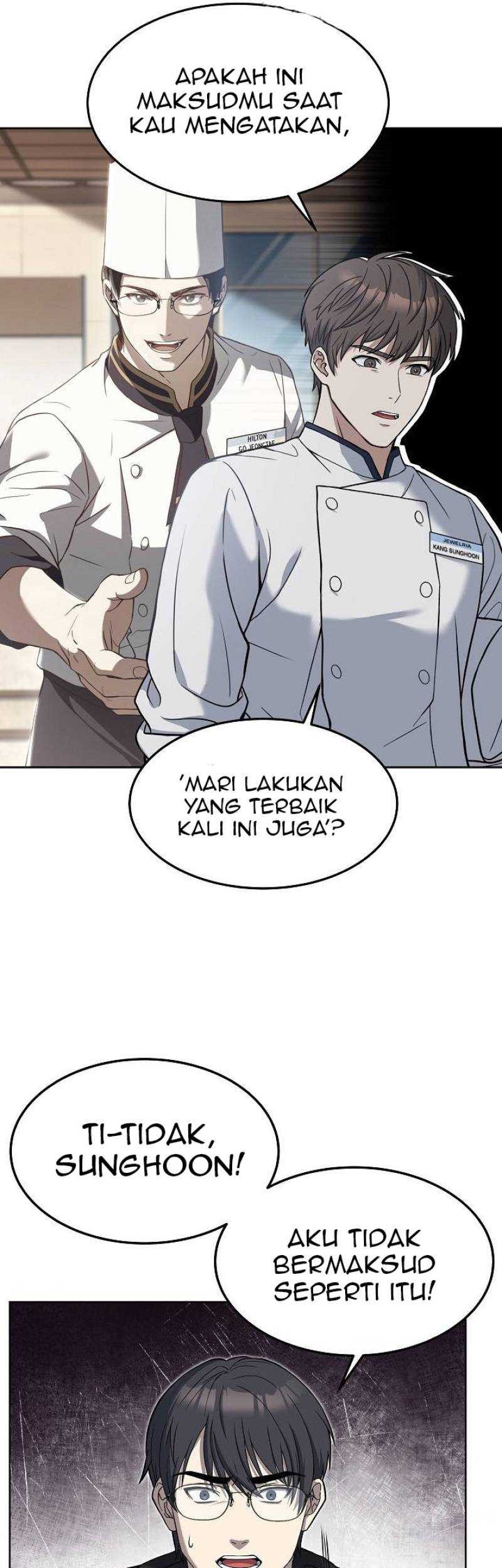 Youngest Chef From the 3rd Rate Hotel Chapter 41 - halaman 62