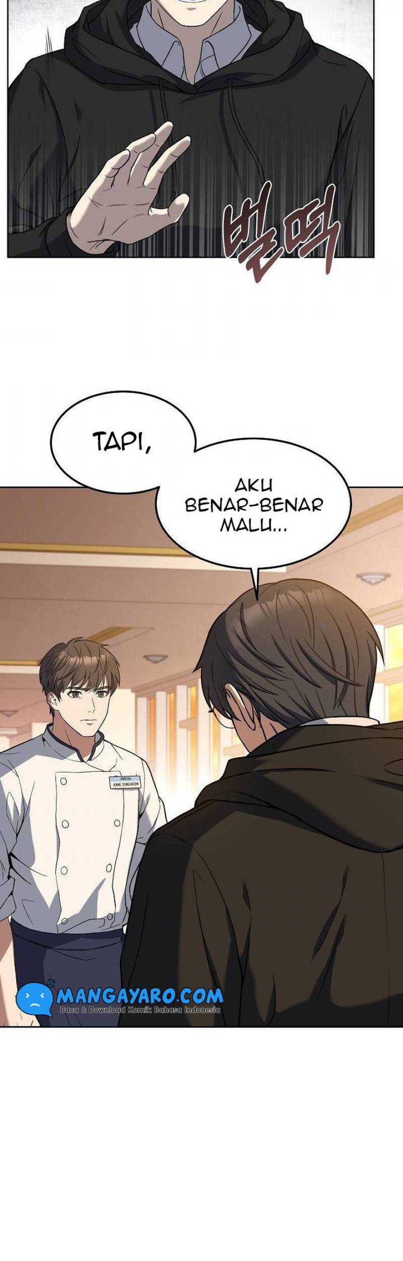 Youngest Chef From the 3rd Rate Hotel Chapter 41 - halaman 63