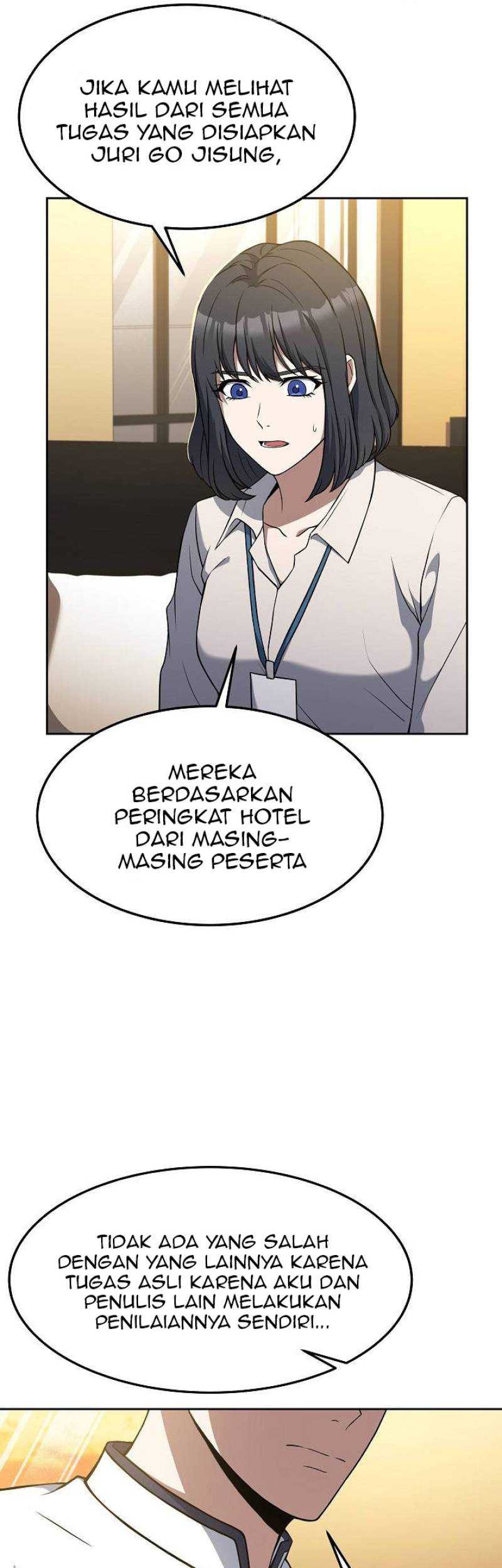 Youngest Chef From the 3rd Rate Hotel Chapter 41 - halaman 7