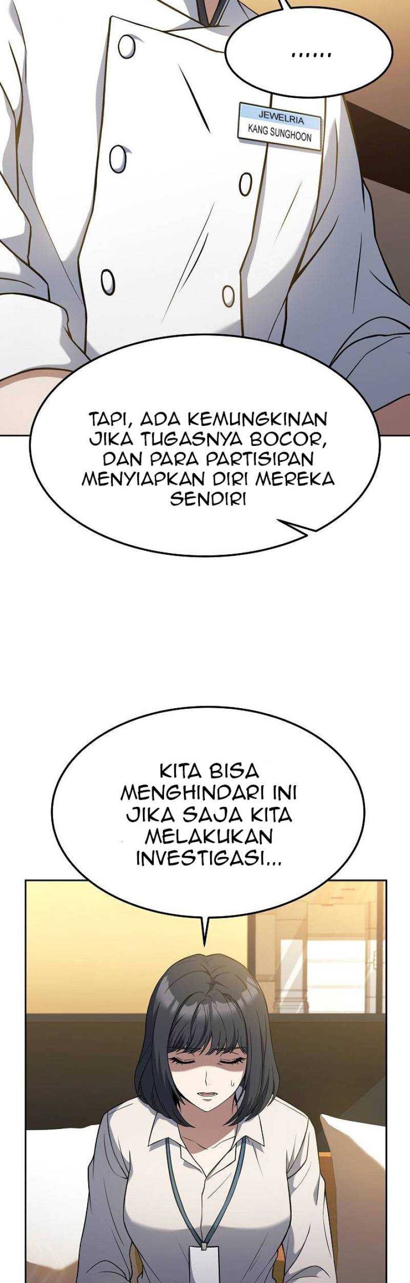 Youngest Chef From the 3rd Rate Hotel Chapter 41 - halaman 8