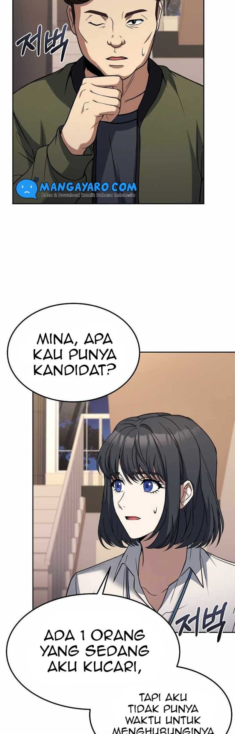 Youngest Chef From the 3rd Rate Hotel Chapter 42 - halaman 13
