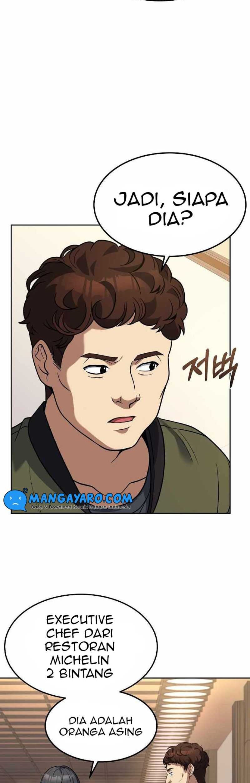Youngest Chef From the 3rd Rate Hotel Chapter 42 - halaman 15
