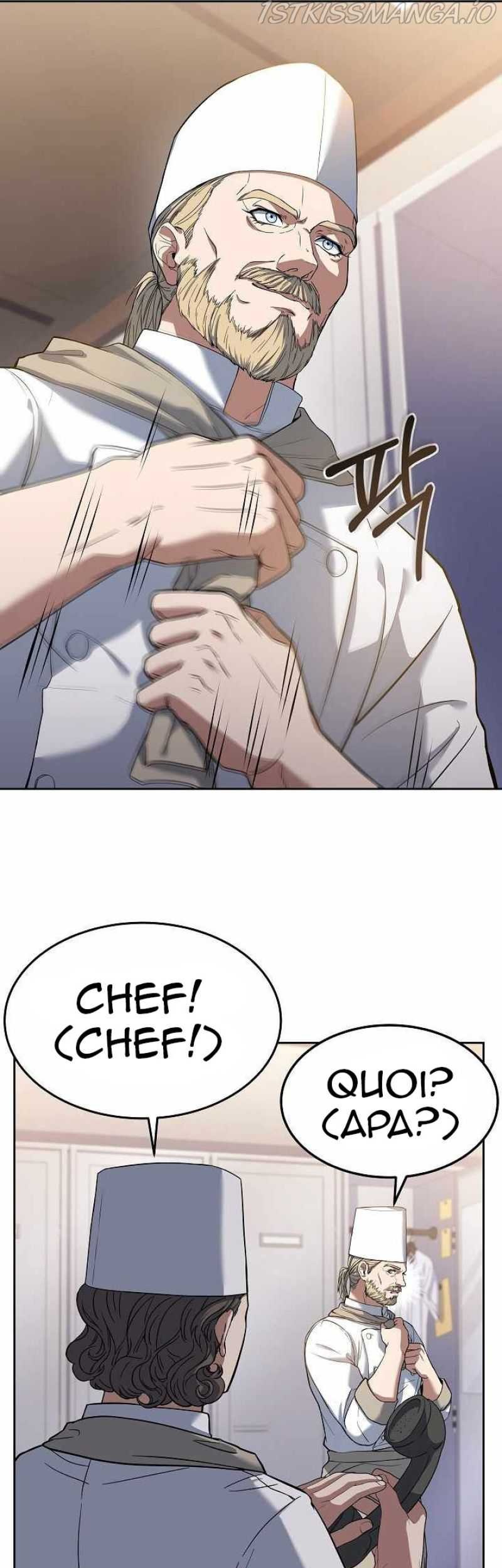 Youngest Chef From the 3rd Rate Hotel Chapter 42 - halaman 21
