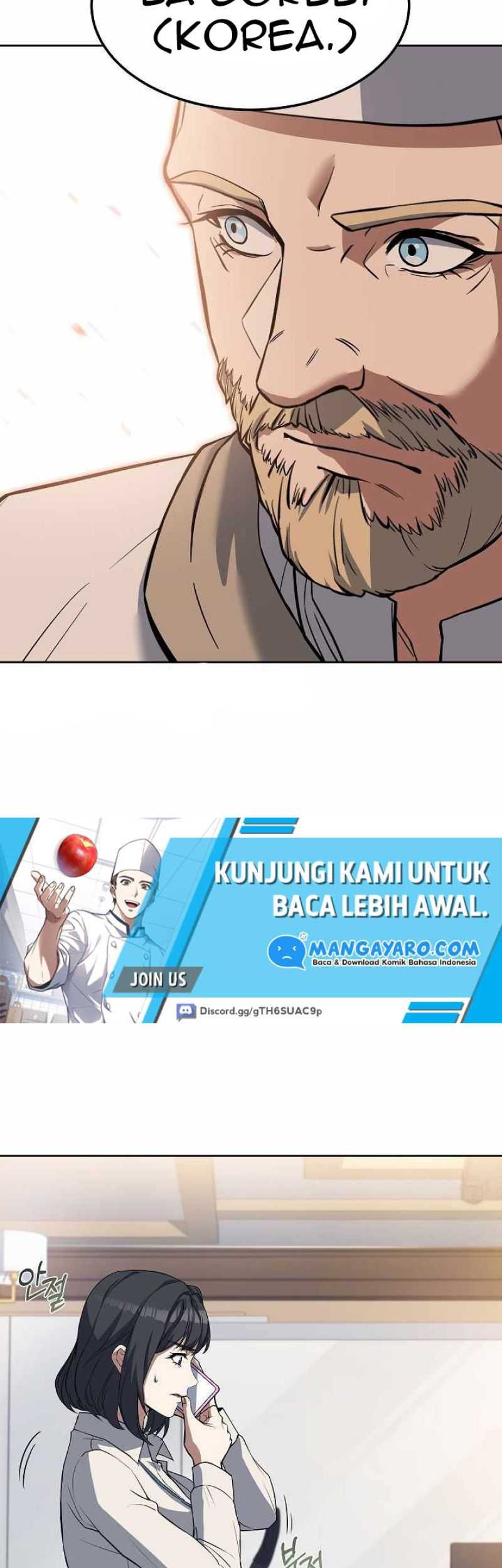 Youngest Chef From the 3rd Rate Hotel Chapter 42 - halaman 23