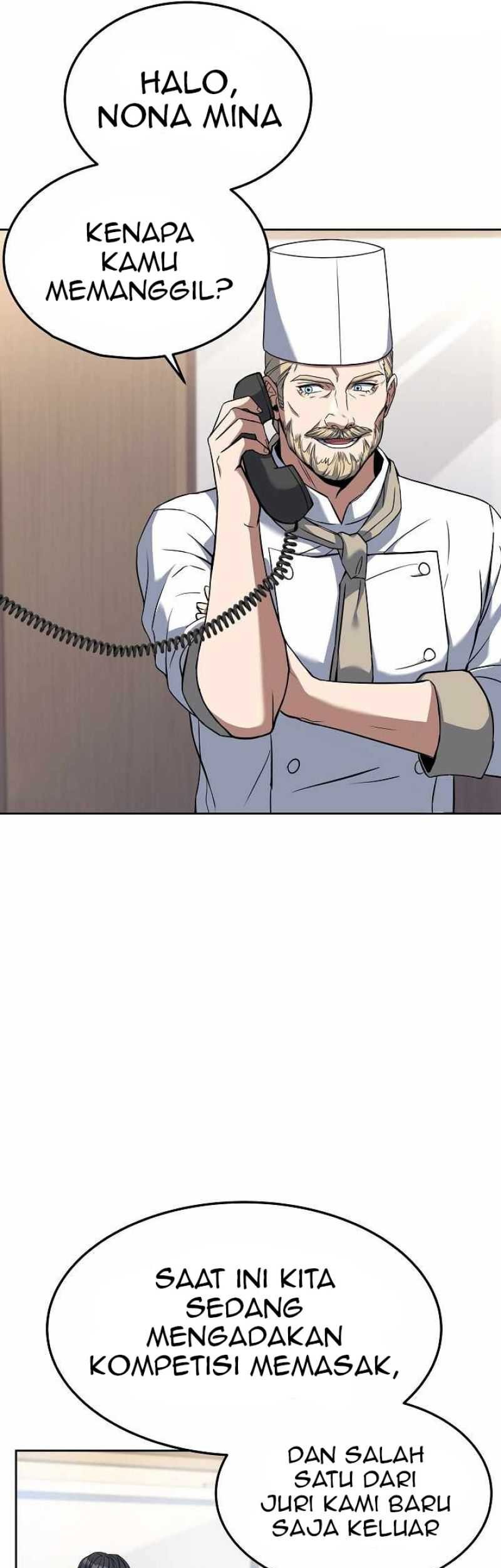 Youngest Chef From the 3rd Rate Hotel Chapter 42 - halaman 26
