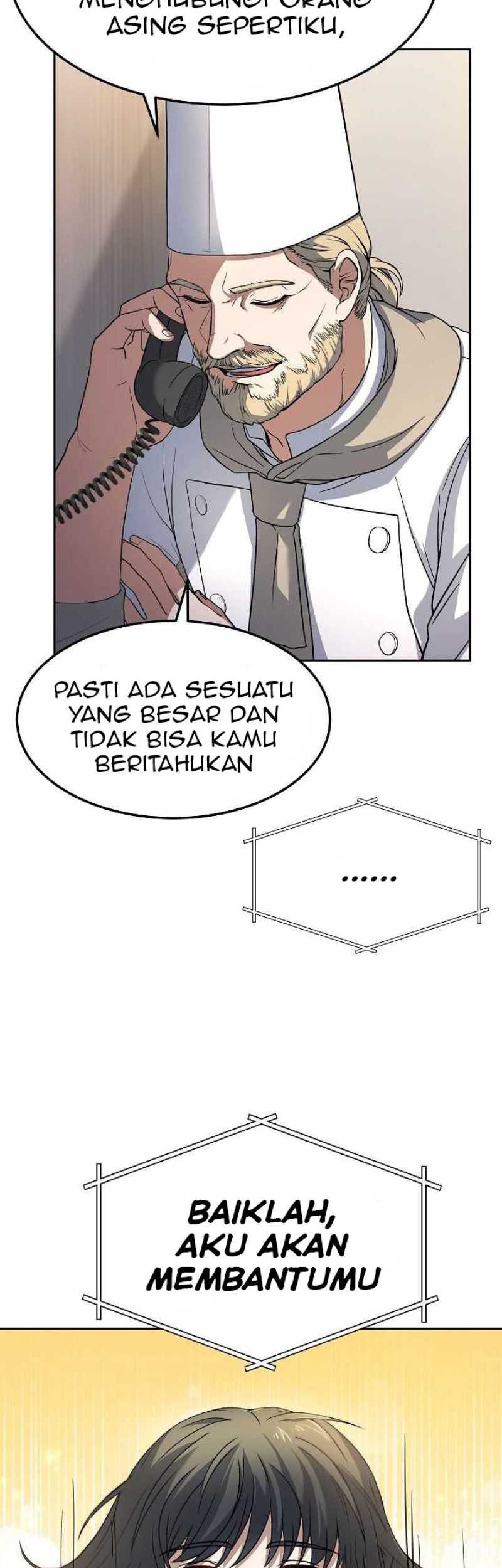 Youngest Chef From the 3rd Rate Hotel Chapter 42 - halaman 29