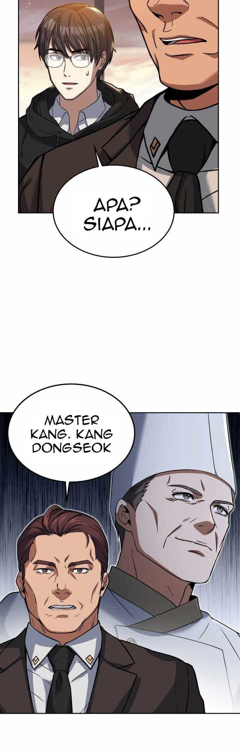 Youngest Chef From the 3rd Rate Hotel Chapter 42 - halaman 3