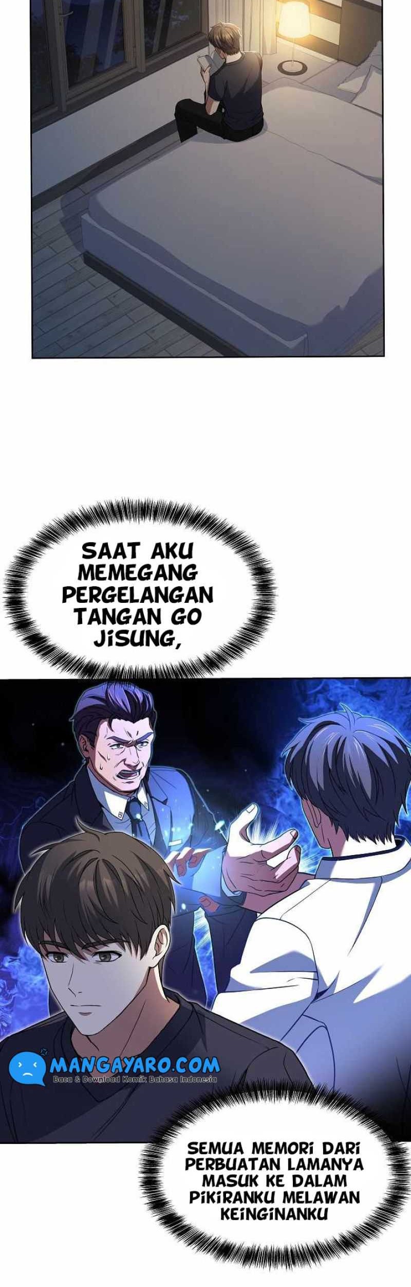 Youngest Chef From the 3rd Rate Hotel Chapter 42 - halaman 34