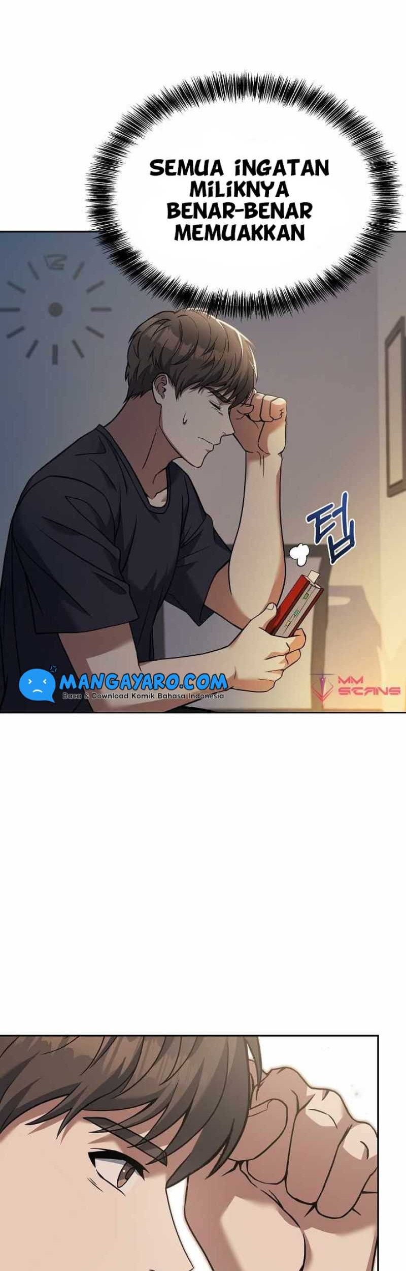Youngest Chef From the 3rd Rate Hotel Chapter 42 - halaman 37