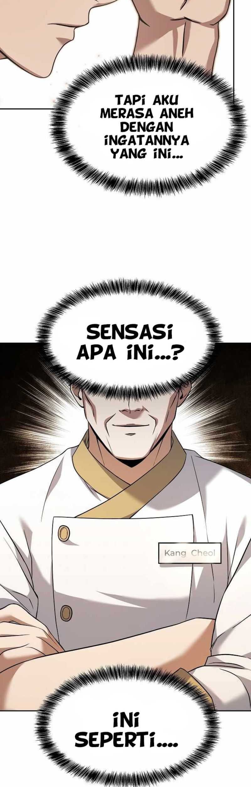 Youngest Chef From the 3rd Rate Hotel Chapter 42 - halaman 38