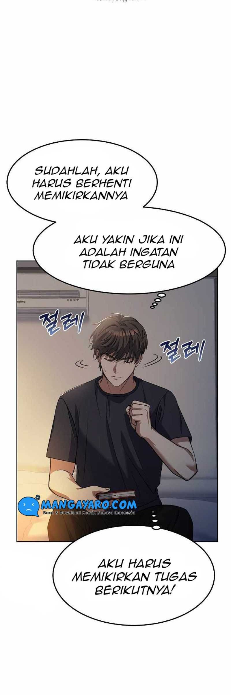 Youngest Chef From the 3rd Rate Hotel Chapter 42 - halaman 39
