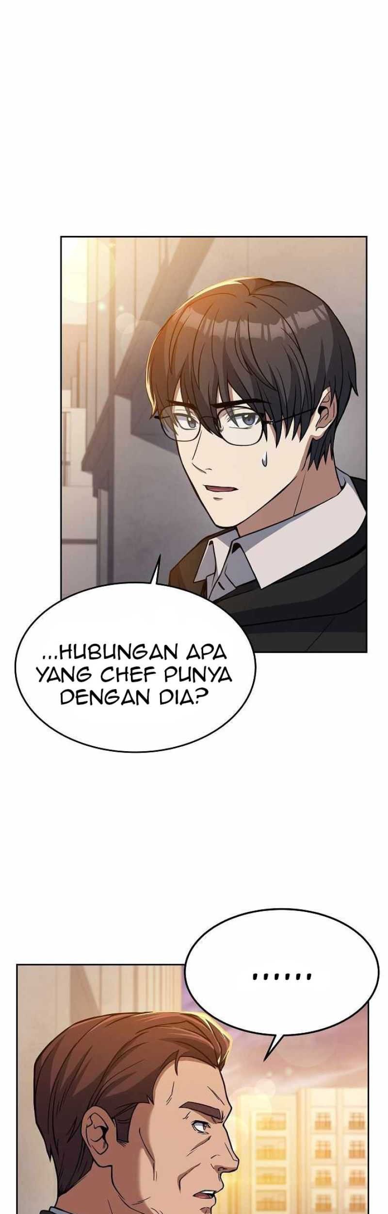 Youngest Chef From the 3rd Rate Hotel Chapter 42 - halaman 4
