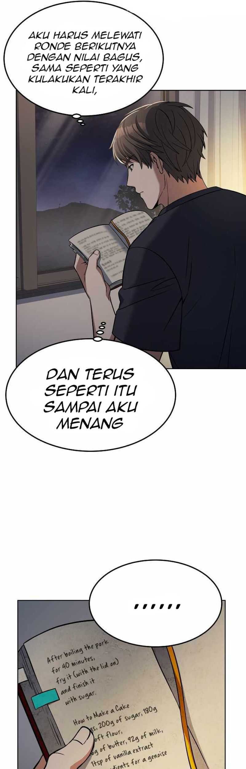 Youngest Chef From the 3rd Rate Hotel Chapter 42 - halaman 40