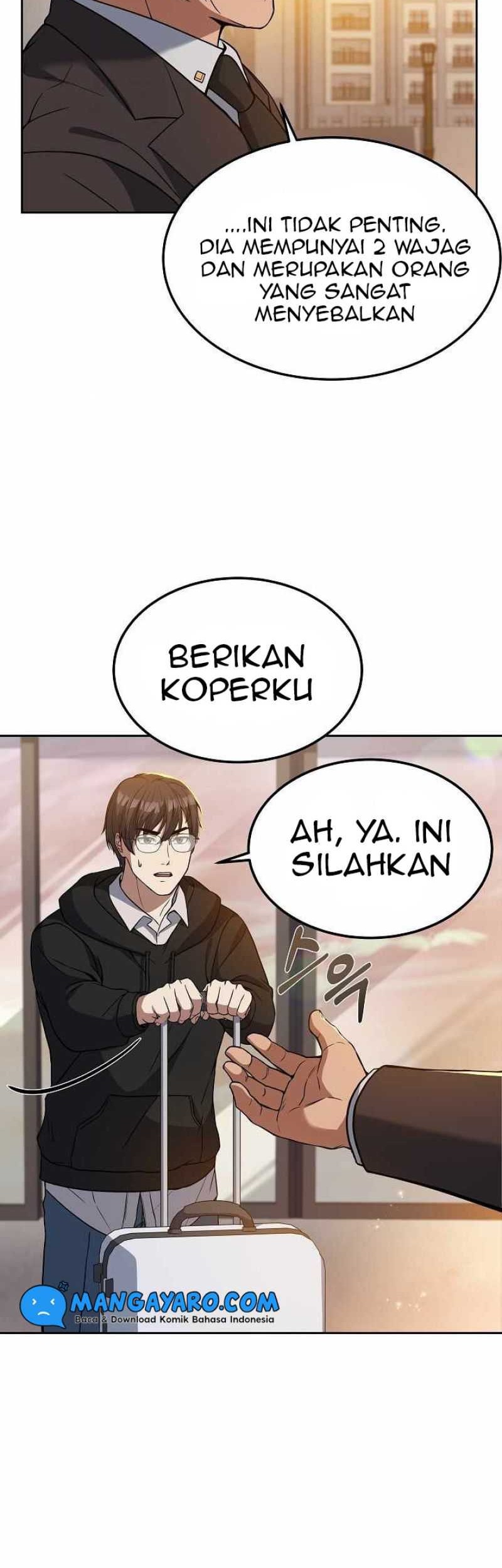 Youngest Chef From the 3rd Rate Hotel Chapter 42 - halaman 5