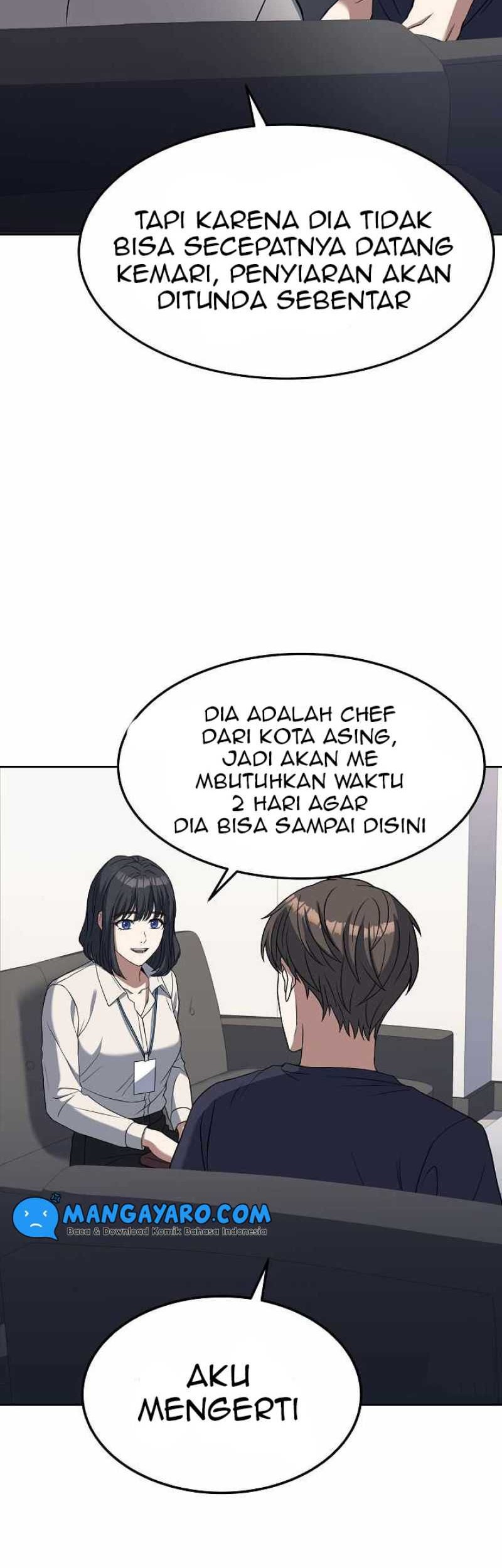 Youngest Chef From the 3rd Rate Hotel Chapter 42 - halaman 51