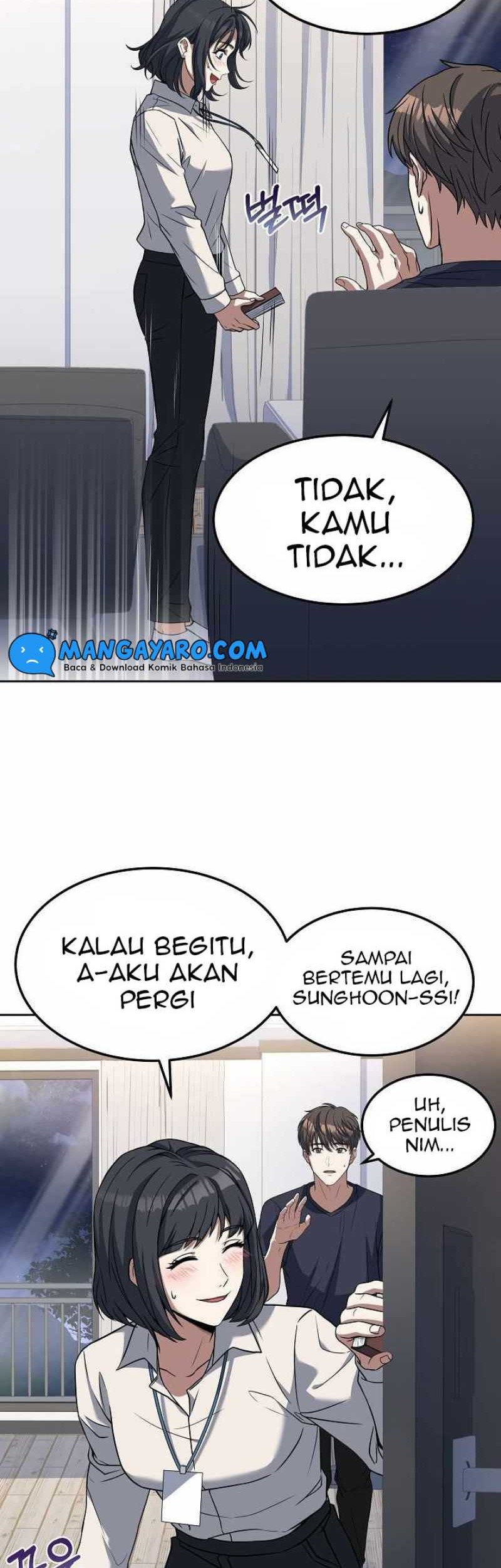 Youngest Chef From the 3rd Rate Hotel Chapter 42 - halaman 58