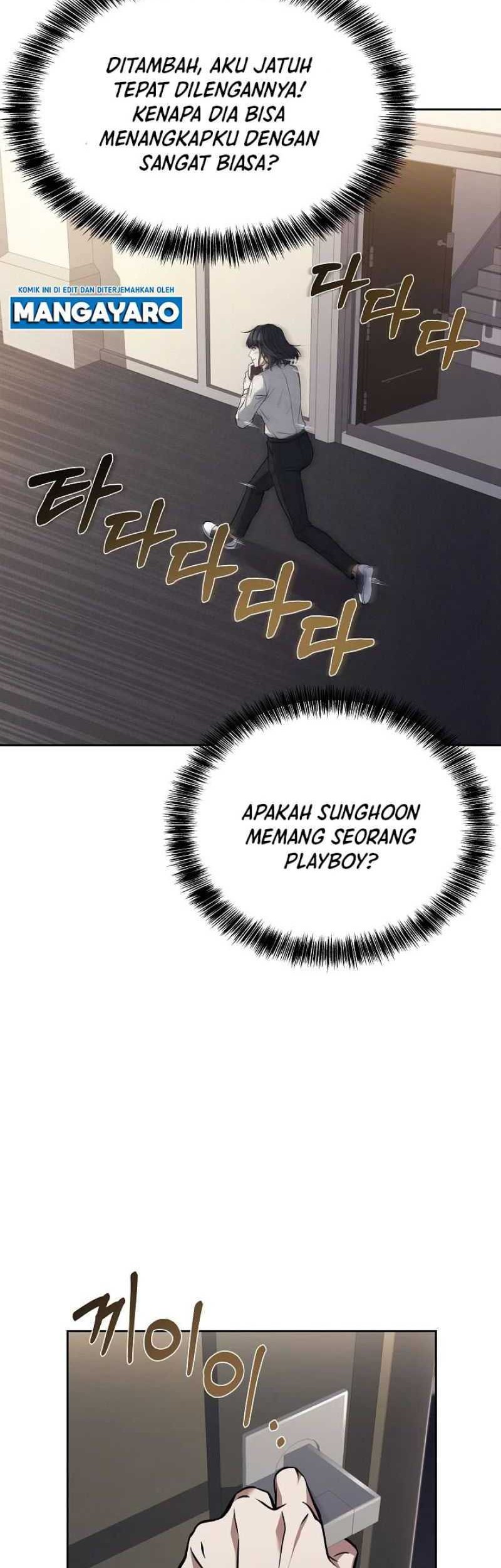 Youngest Chef From the 3rd Rate Hotel Chapter 43 - halaman 15