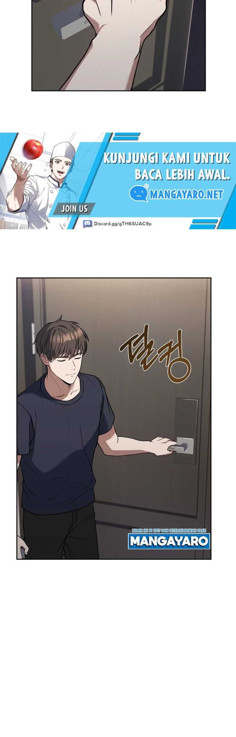 Youngest Chef From the 3rd Rate Hotel Chapter 43 - halaman 16