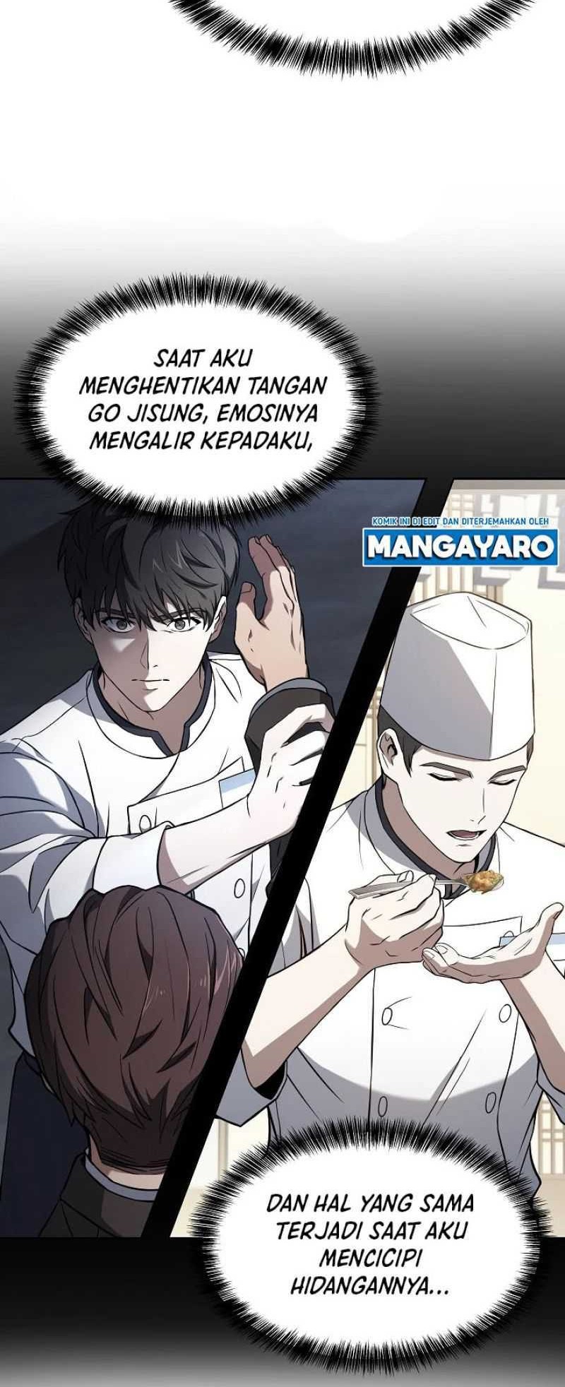 Youngest Chef From the 3rd Rate Hotel Chapter 43 - halaman 21
