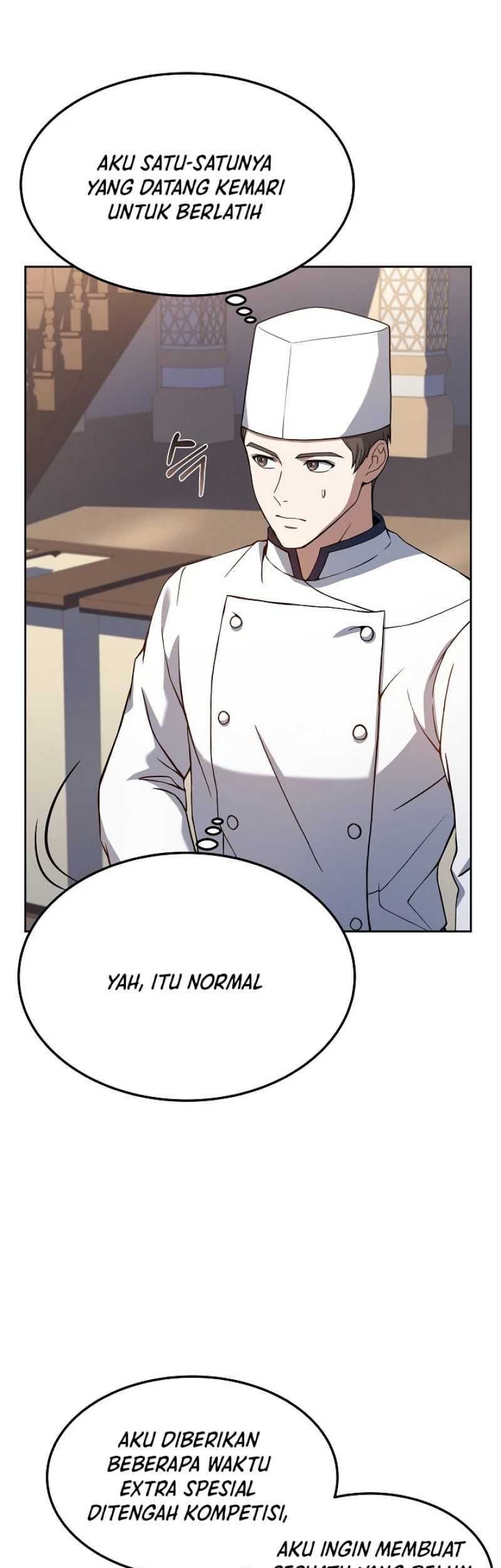 Youngest Chef From the 3rd Rate Hotel Chapter 43 - halaman 26