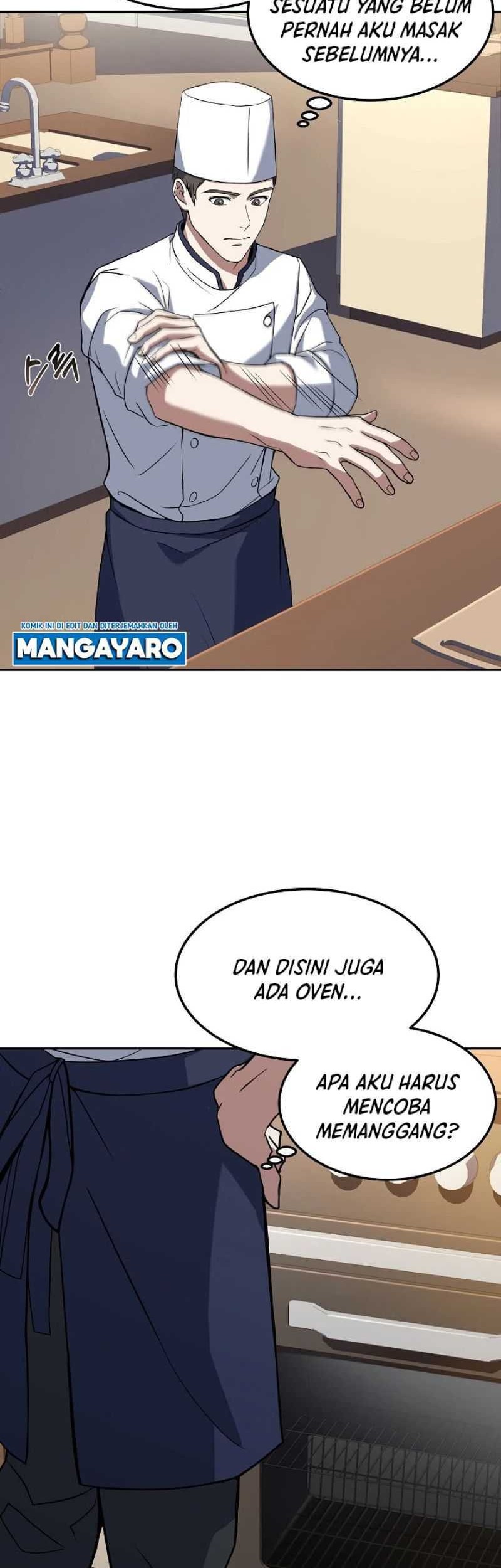 Youngest Chef From the 3rd Rate Hotel Chapter 43 - halaman 27