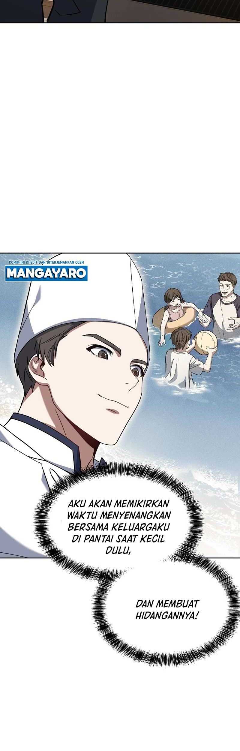 Youngest Chef From the 3rd Rate Hotel Chapter 43 - halaman 28