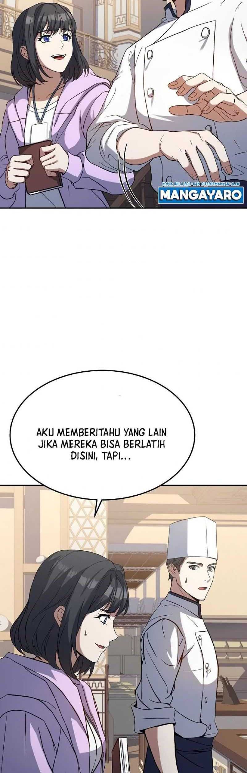 Youngest Chef From the 3rd Rate Hotel Chapter 43 - halaman 35