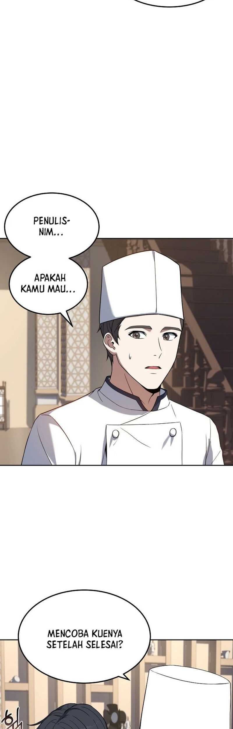 Youngest Chef From the 3rd Rate Hotel Chapter 43 - halaman 37