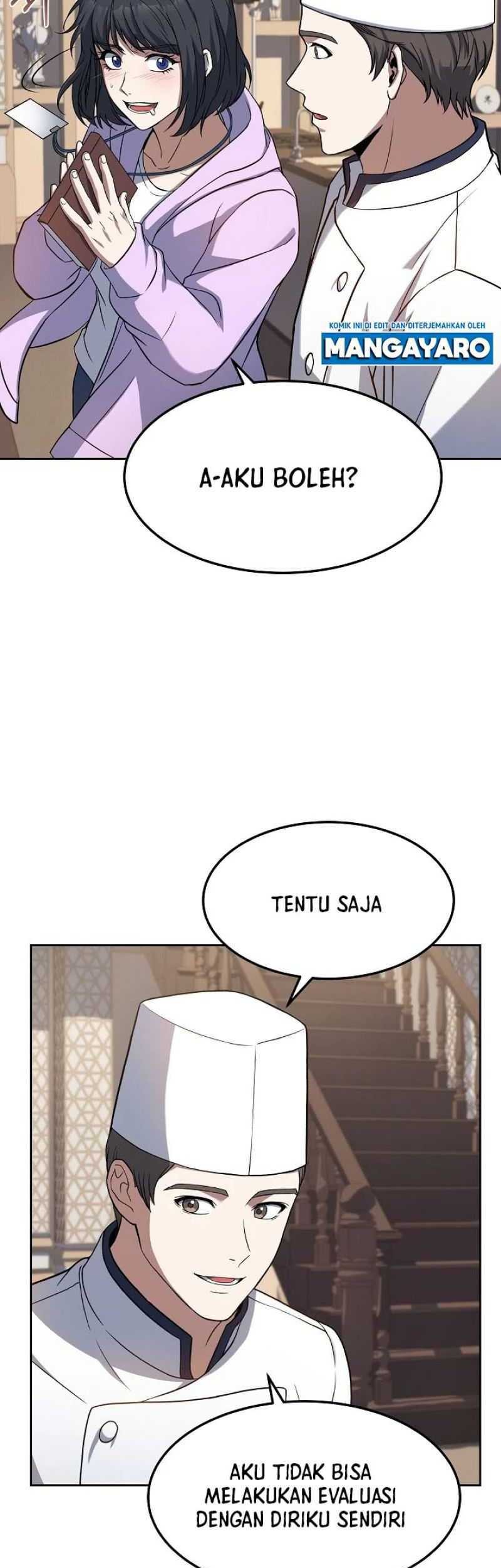 Youngest Chef From the 3rd Rate Hotel Chapter 43 - halaman 38